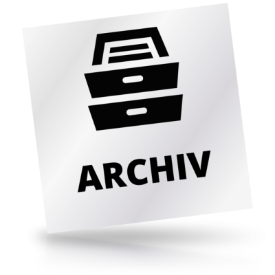 Archiv - čtvercové označení