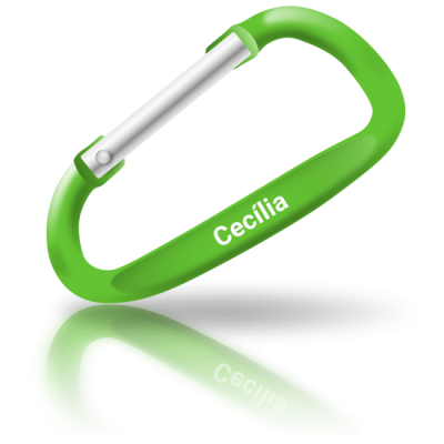 Cecília - karabina se jménem
