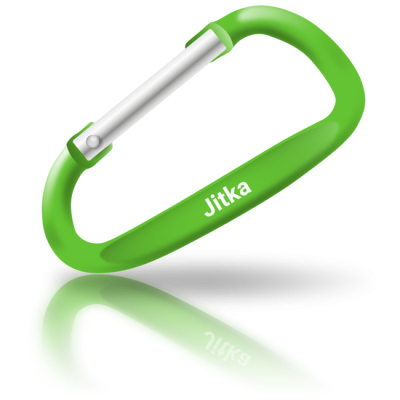 Jitka - karabina se jménem