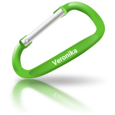 Veronika - karabina se jménem