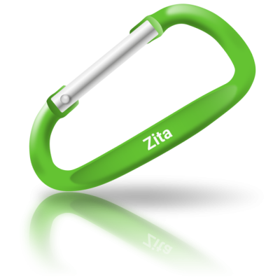 Zita - karabina se jménem
