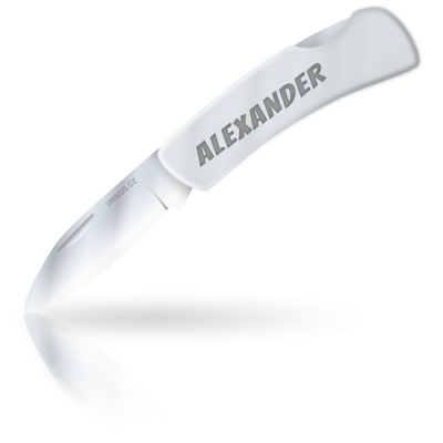 Alexander - malý kapesní nůž