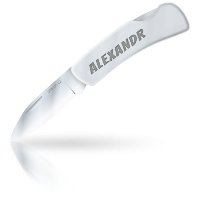 Alexandr - malý kapesní nůž