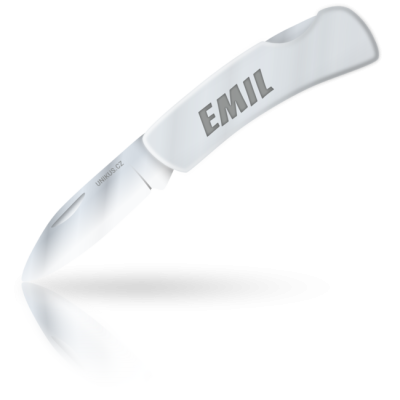 Emil - malý kapesní nůž