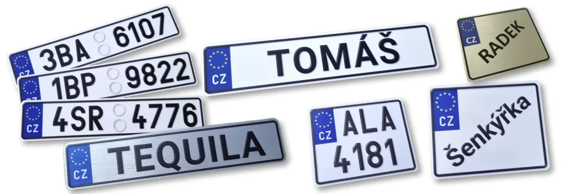 volitelná velikost i materiál