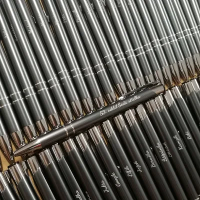 Propiska s vlastním textem, nebo jménem