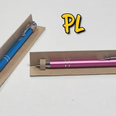 Propiska s vlastním textem, nebo jménem