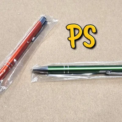 Propiska s vlastním textem, nebo jménem