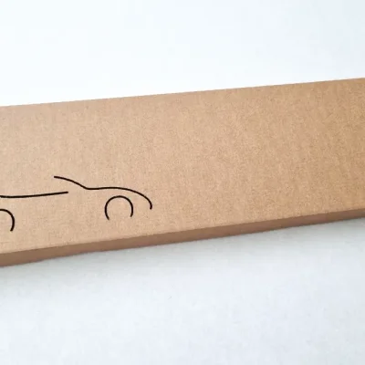 Rámeček registrační značky (SPZ)