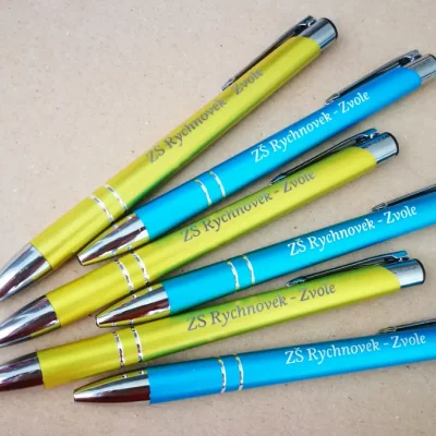 Propiska - tmavé značení