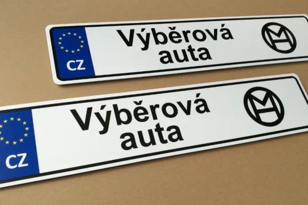 Ukázka individuálního zpracování dle požadavku (off-line proces)