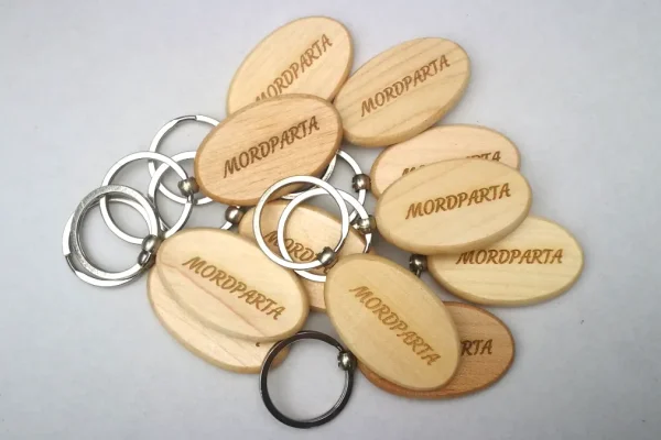 Ukázka realizací značení vlastním textem (samostatná on-line objednávka)