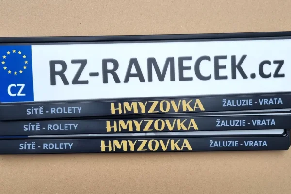 Ukázka individuálního zpracování dle požadavku (off-line proces)