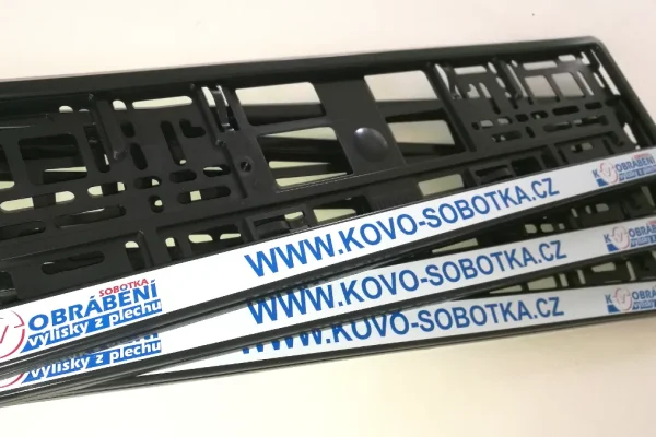 Ukázka individuálního zpracování dle požadavku (off-line proces)