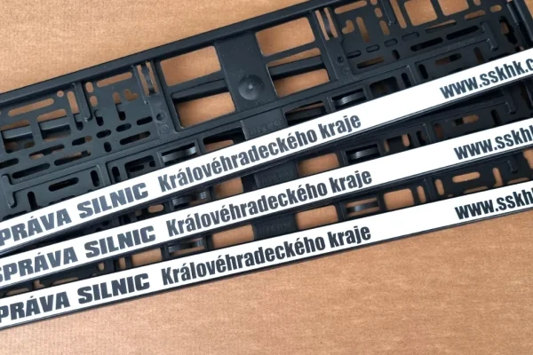 Ukázka individuálního zpracování dle požadavku (off-line proces)