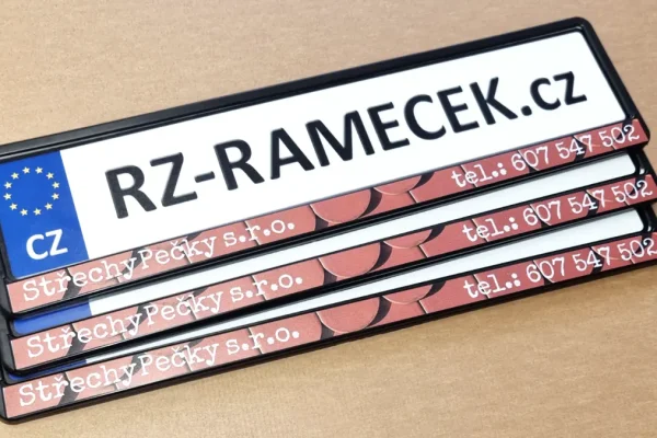 Ukázka individuálního zpracování dle požadavku (off-line proces)