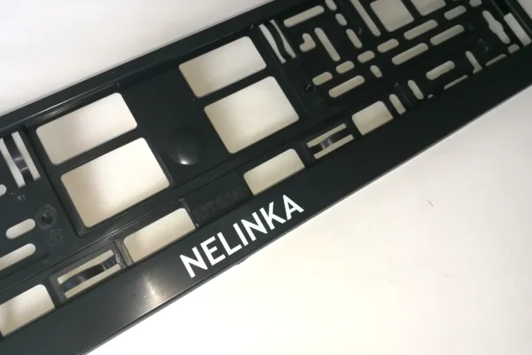 Ukázka realizací značení vlastním textem (samostatná on-line objednávka)