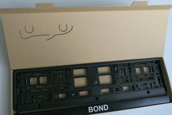 Ukázka realizací značení vlastním textem (samostatná on-line objednávka)