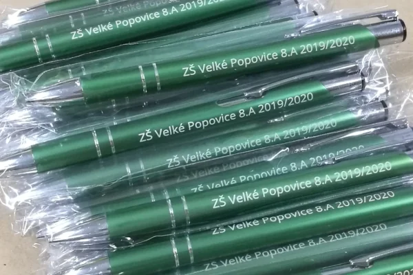 Ukázka individuálního zpracování dle požadavku (off-line proces)